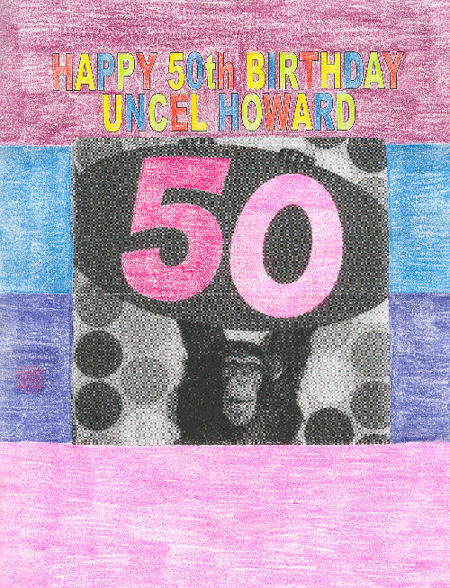 Card from Savvy